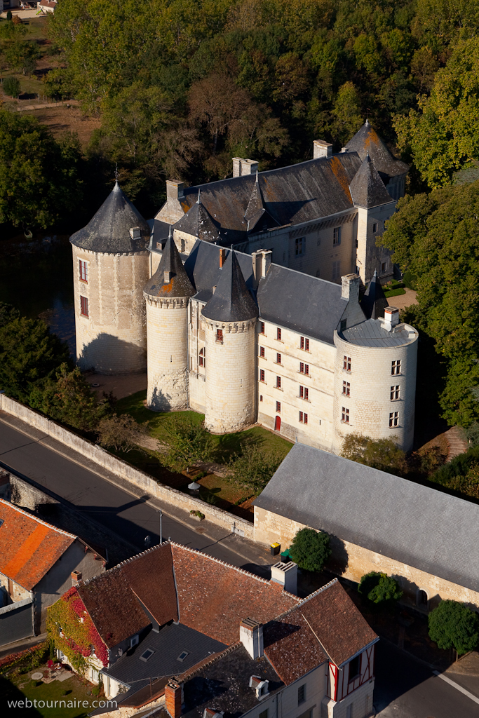 La Guerche - Indre et Loire - 37