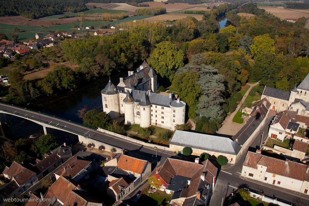 La Guerche - Indre et Loire - 37