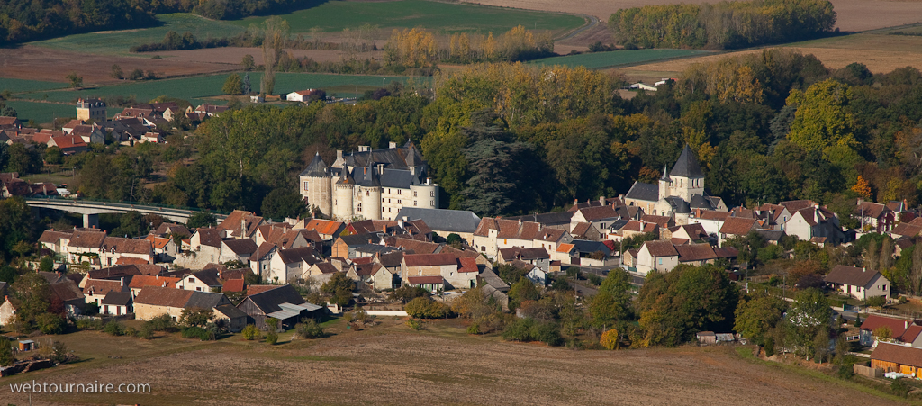 La Guerche - Indre et Loire - 37