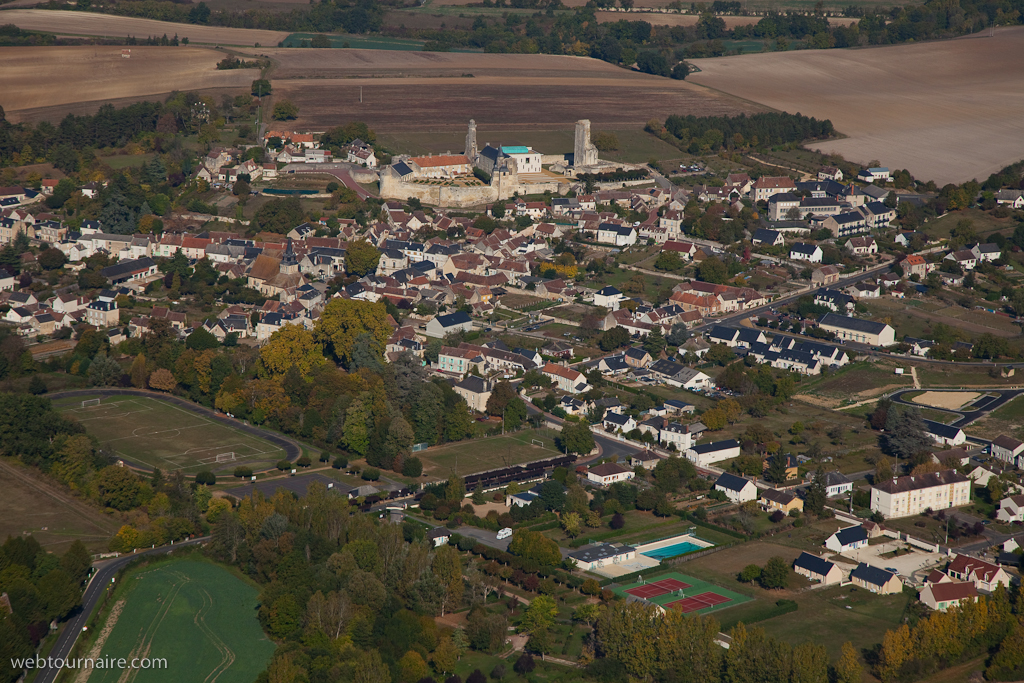 Le Grand Pressigny - Indre et Loire - 37