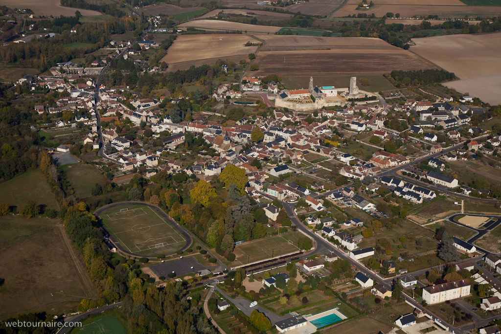 Le Grand Pressigny - Indre et Loire - 37