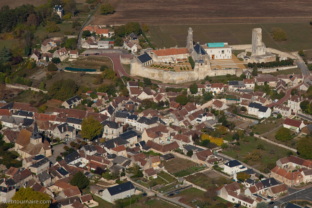 Le Grand Pressigny - Indre et Loire - 37