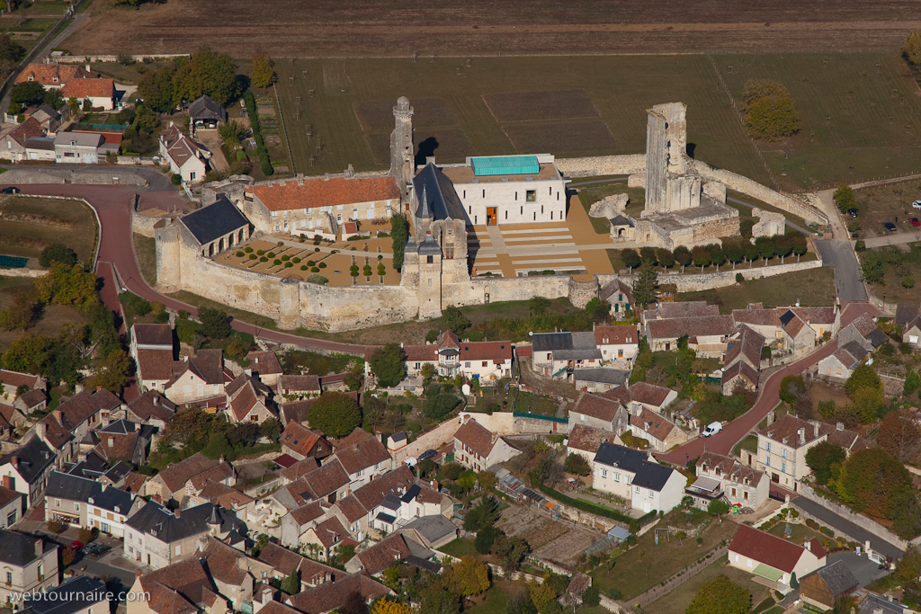 Le Grand Pressigny - Indre et Loire - 37