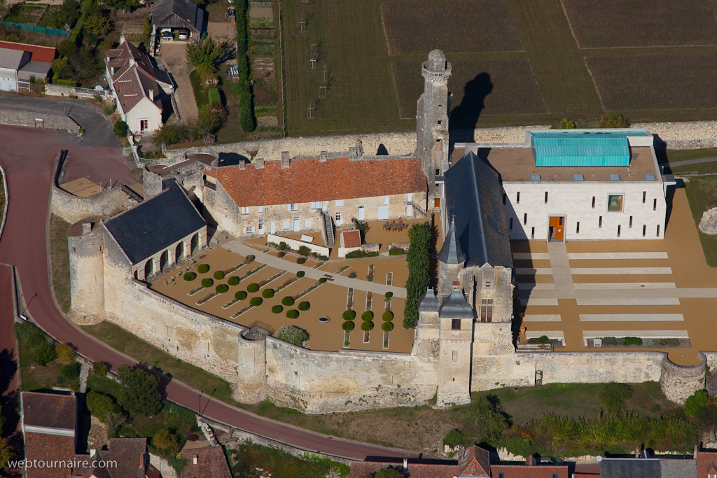 Le Grand Pressigny - Indre et Loire - 37