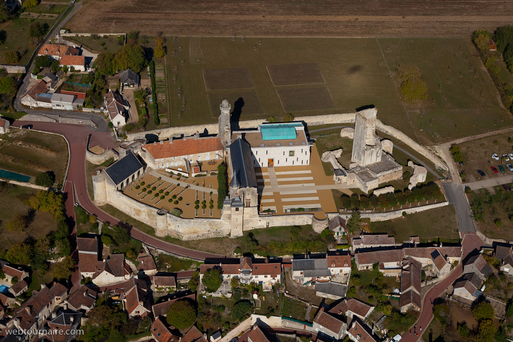 Le Grand Pressigny - Indre et Loire - 37