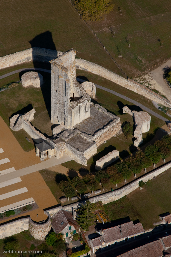 Le Grand Pressigny - Indre et Loire - 37