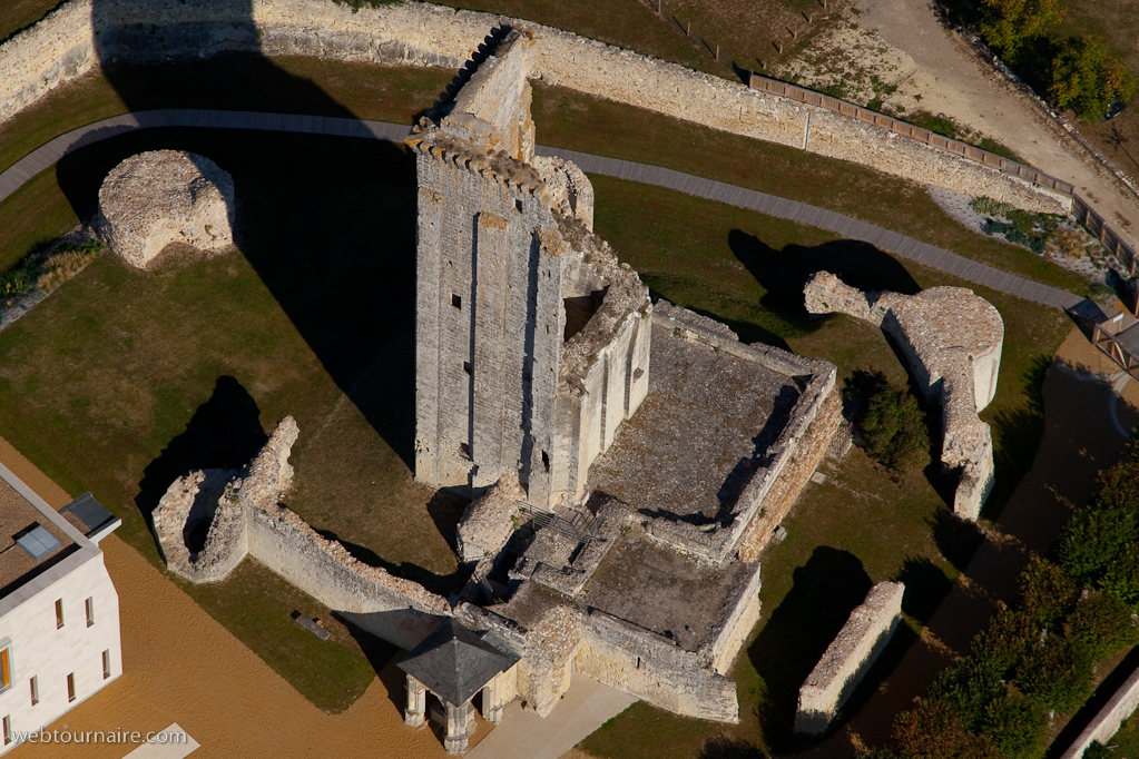 Le Grand Pressigny - Indre et Loire - 37
