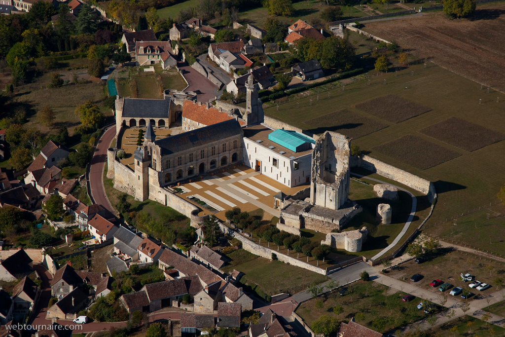 Le Grand Pressigny - Indre et Loire - 37