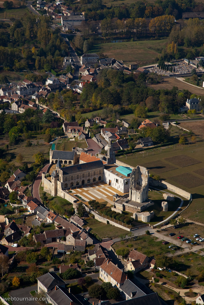 Le Grand Pressigny - Indre et Loire - 37