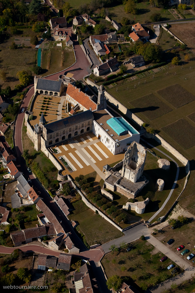 Le Grand Pressigny - Indre et Loire - 37