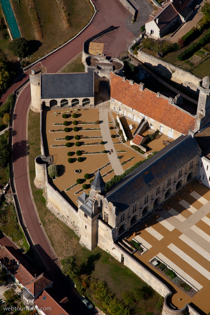 Le Grand Pressigny - Indre et Loire - 37