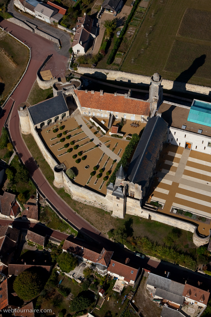 Le Grand Pressigny - Indre et Loire - 37