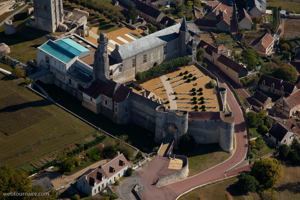 Le Grand Pressigny - Indre et Loire - 37