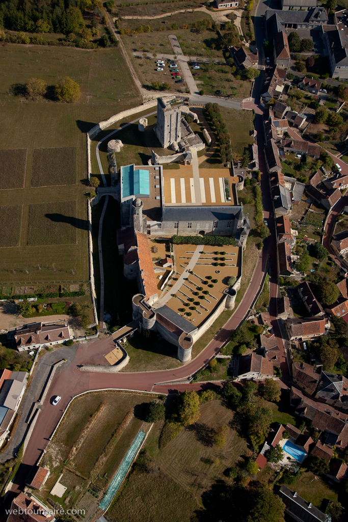 Le Grand Pressigny - Indre et Loire - 37