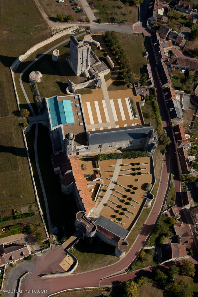 Le Grand Pressigny - Indre et Loire - 37