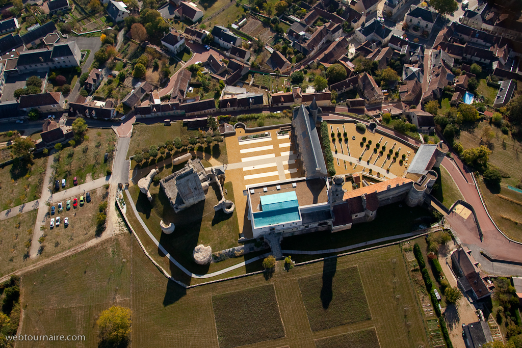 Le Grand Pressigny - Indre et Loire - 37