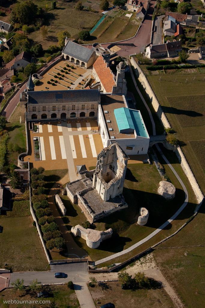 Le Grand Pressigny - Indre et Loire - 37