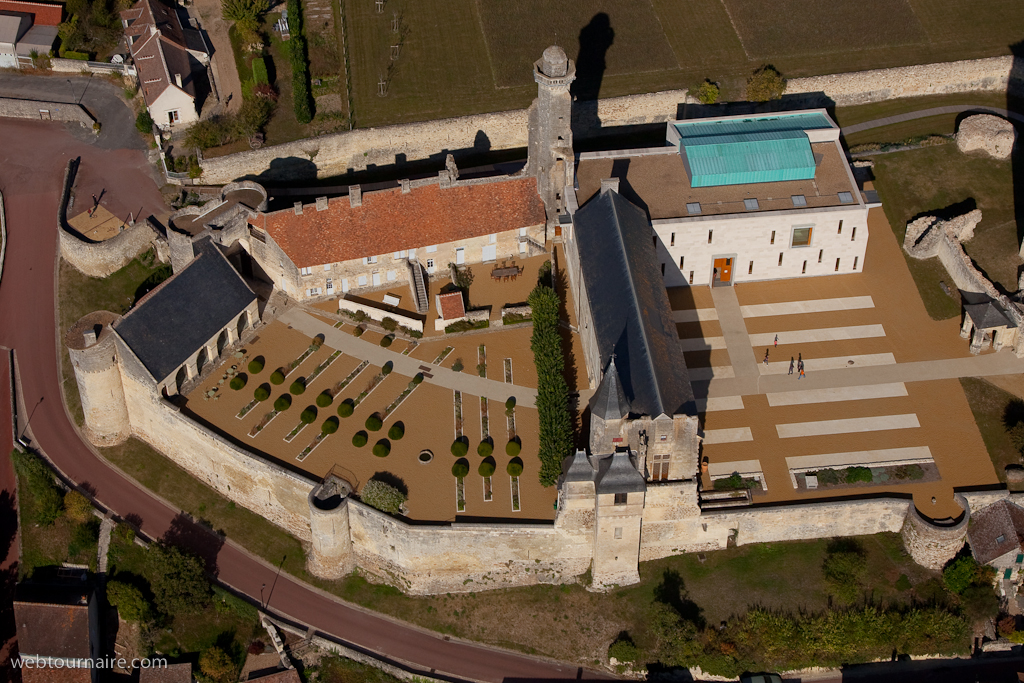 Le Grand Pressigny - Indre et Loire - 37