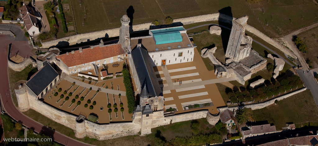 Le Grand Pressigny - Indre et Loire - 37
