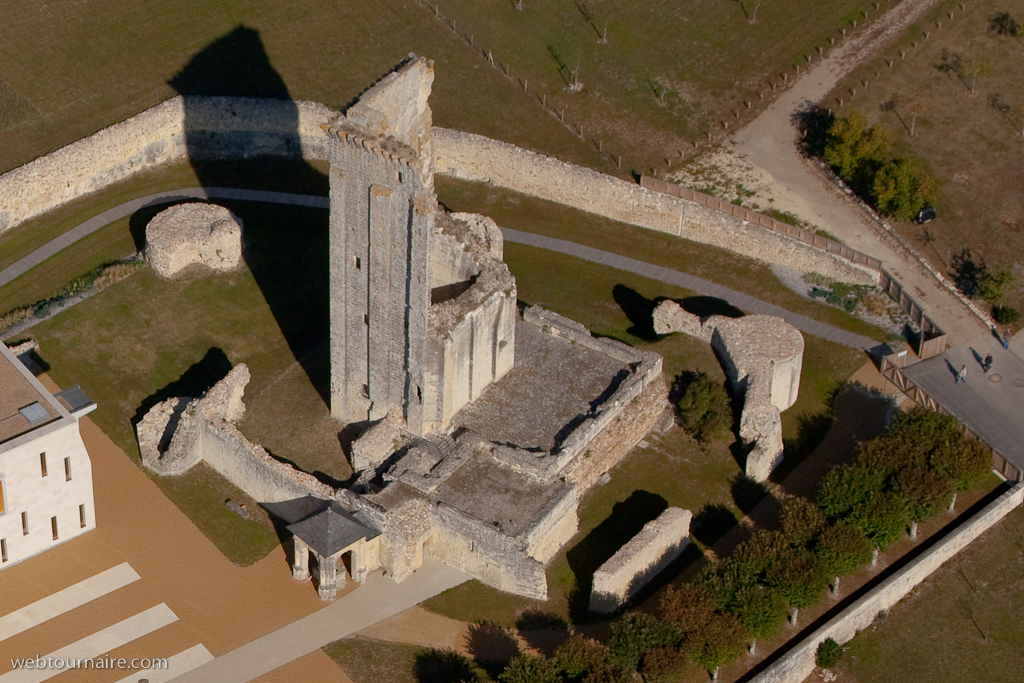 Le Grand Pressigny - Indre et Loire - 37