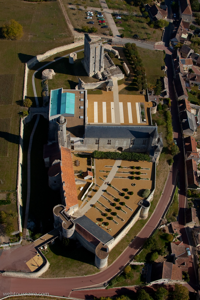 Le Grand Pressigny - Indre et Loire - 37
