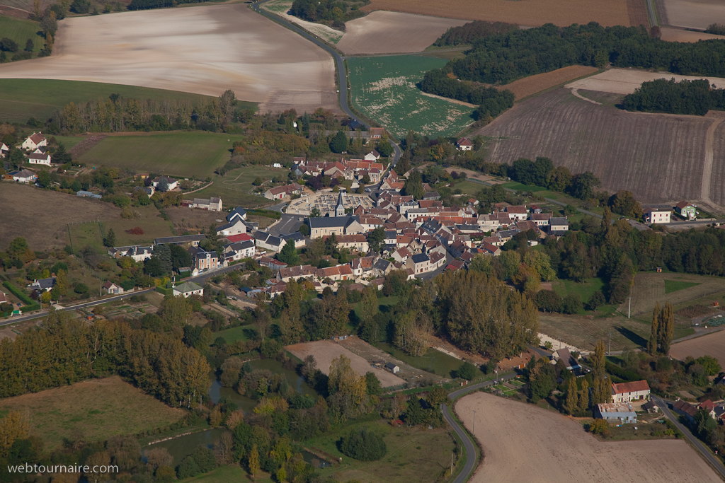 Neuilly-le-Brignon - Indre et Loire - 37