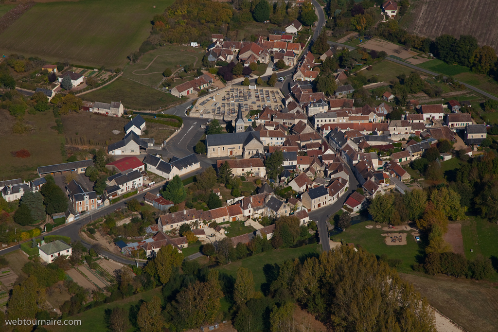 Neuilly-le-Brignon - Indre et Loire - 37
