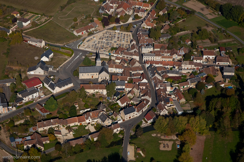 Neuilly-le-Brignon - Indre et Loire - 37