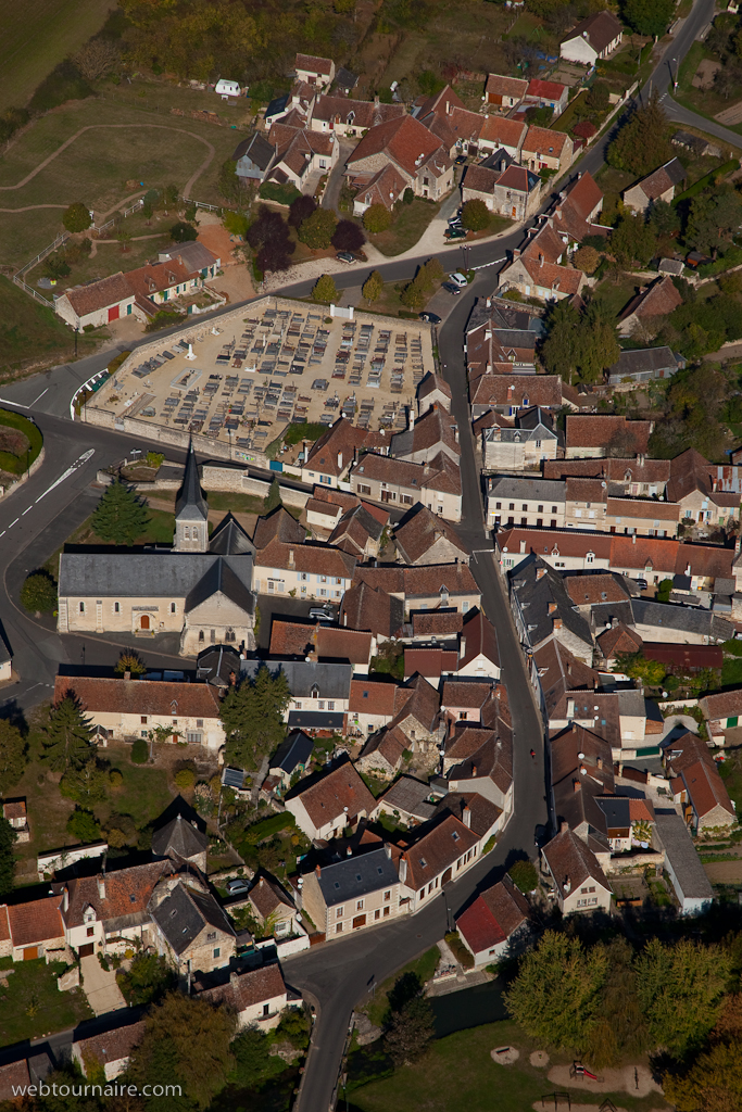 Neuilly-le-Brignon - Indre et Loire - 37