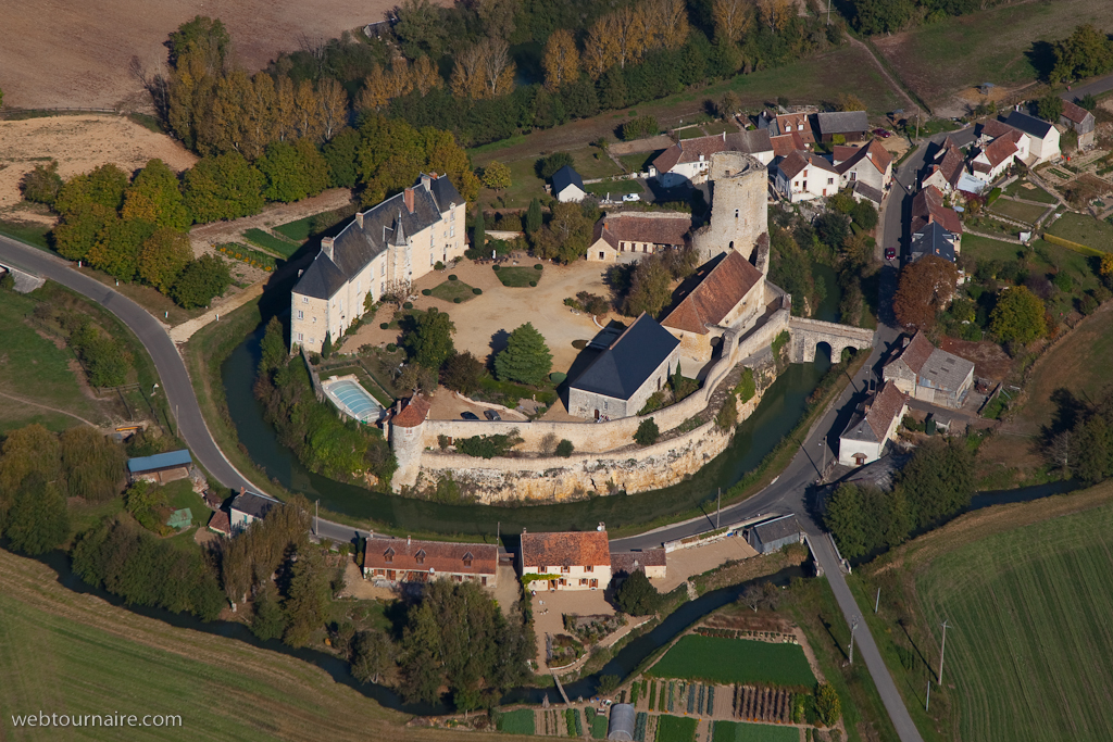 Paulmy - Indre et Loire - 37