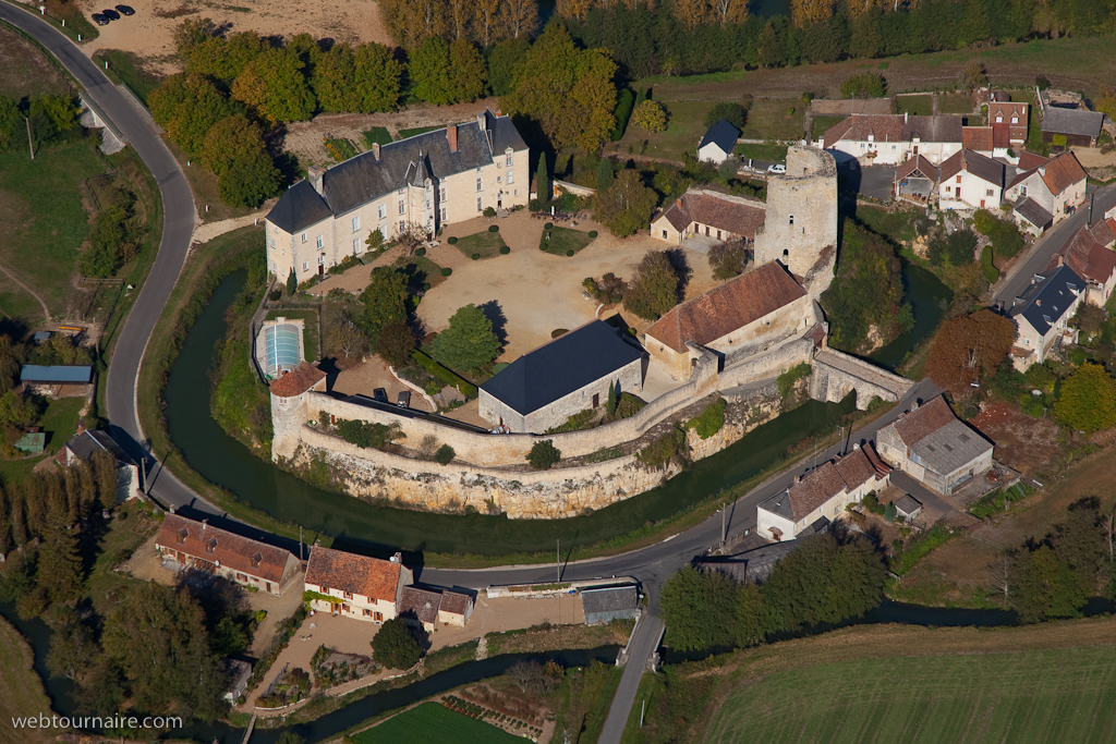 Paulmy - Indre et Loire - 37