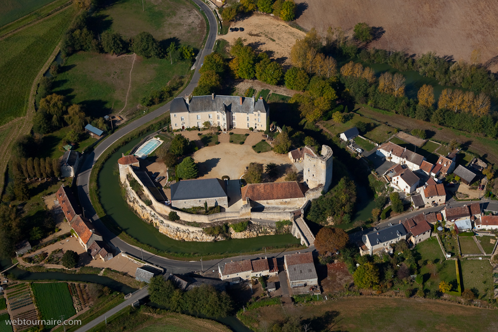 Paulmy - Indre et Loire - 37