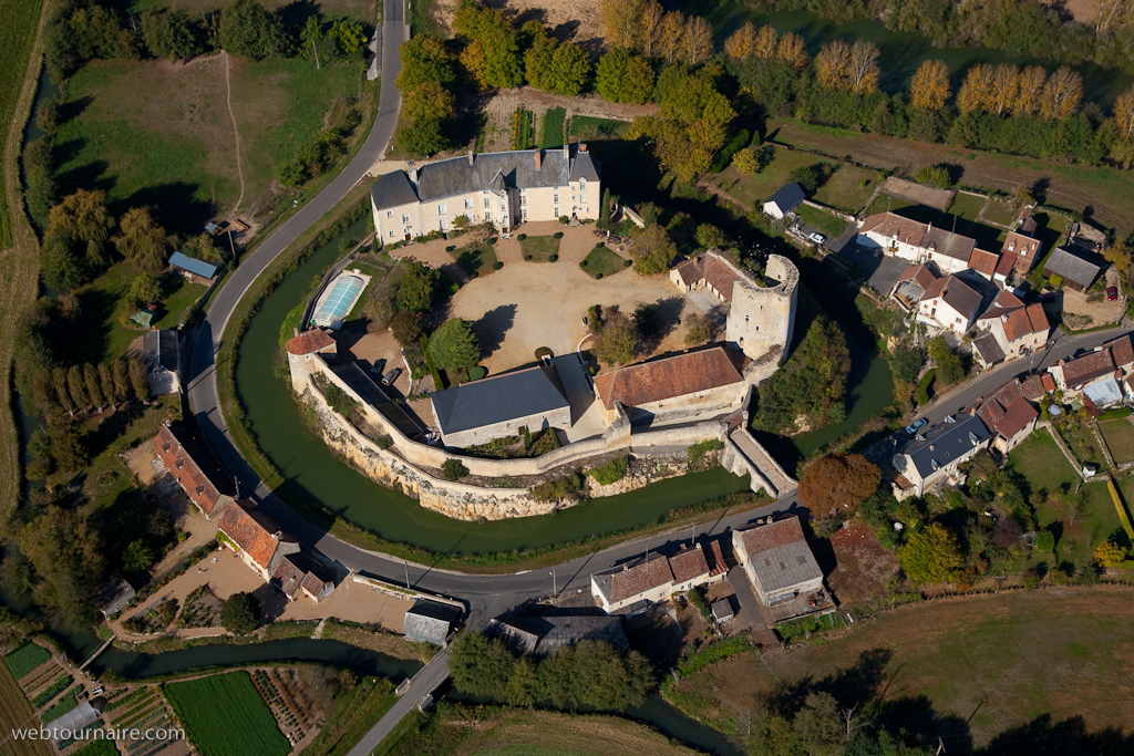 Paulmy - Indre et Loire - 37