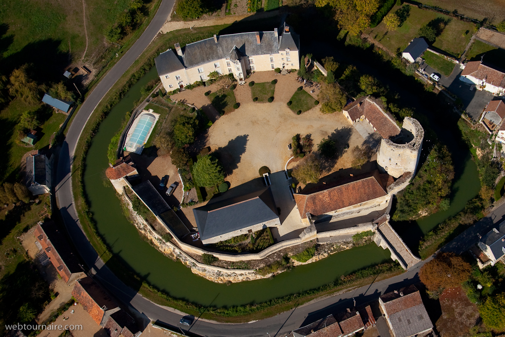 Paulmy - Indre et Loire - 37