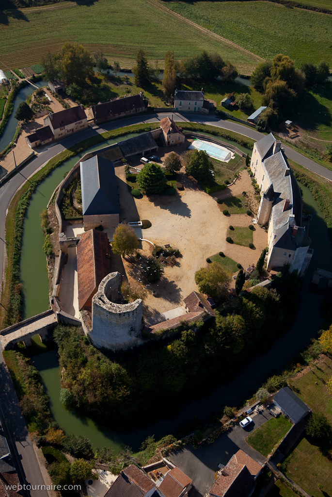 Paulmy - Indre et Loire - 37