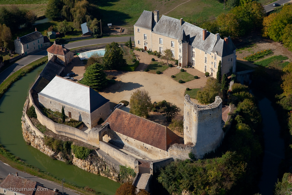 Paulmy - Indre et Loire - 37