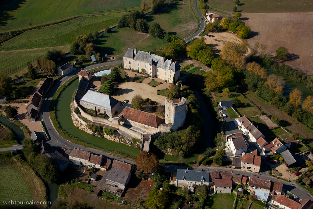 Paulmy - Indre et Loire - 37