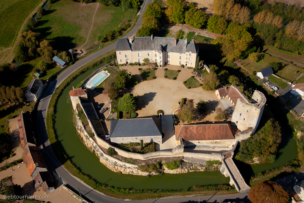 Paulmy - Indre et Loire - 37