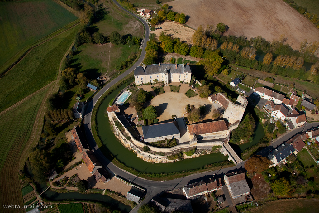 Paulmy - Indre et Loire - 37