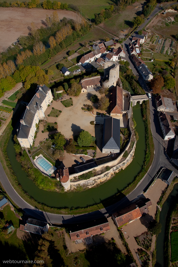 Paulmy - Indre et Loire - 37
