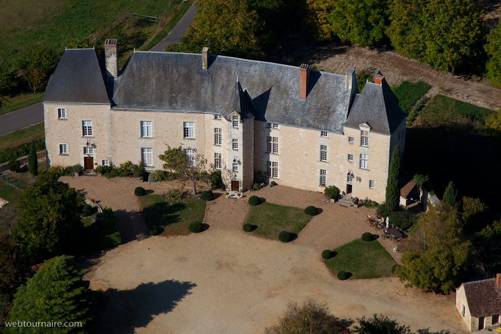 Paulmy - Indre et Loire - 37