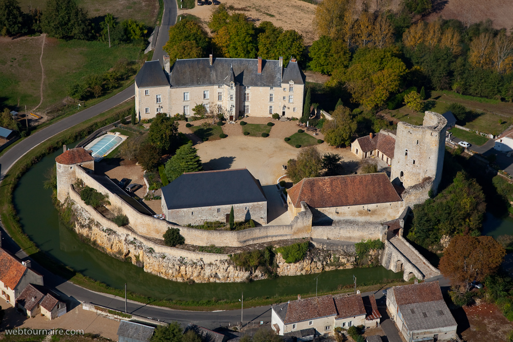 Paulmy - Indre et Loire - 37