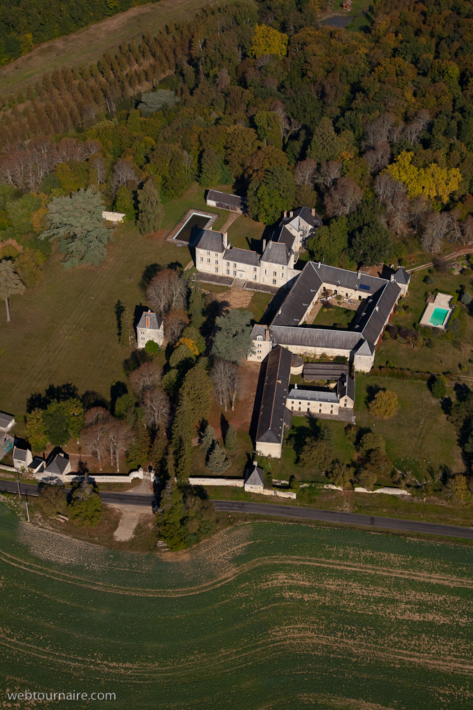 Paulmy - Indre et Loire - 37