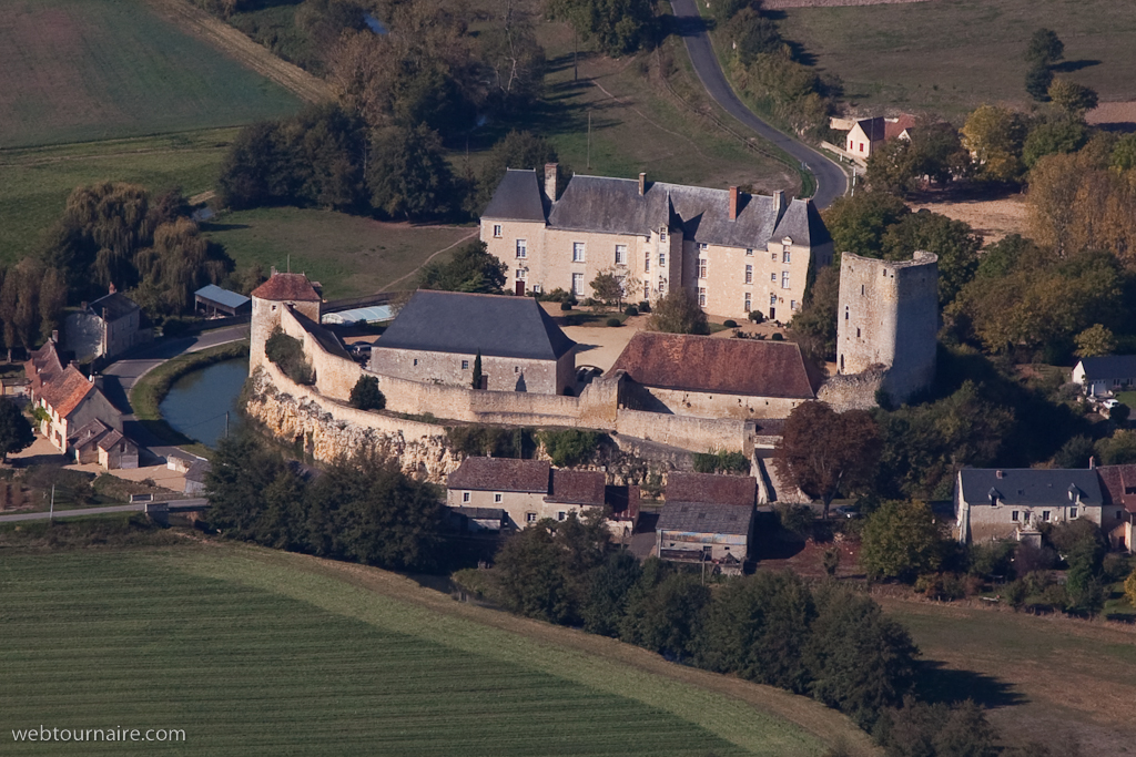 Le Châtelier - Indre et Loire - 37