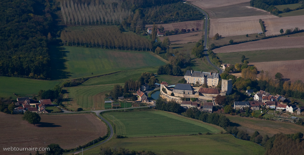 Le Châtelier - Indre et Loire - 37