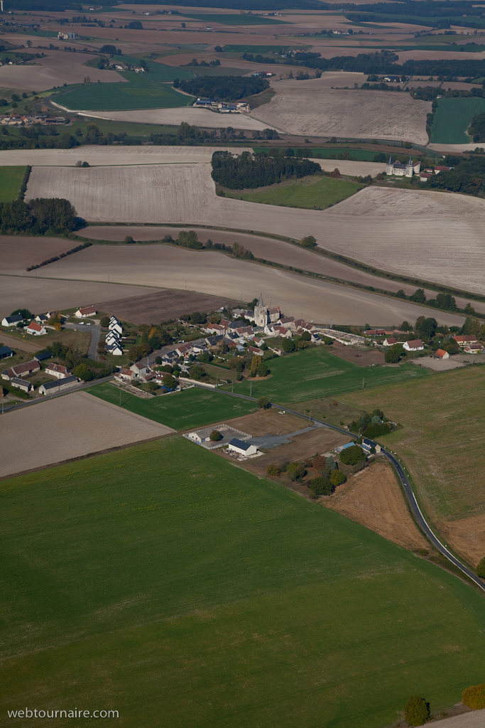 Civray sur Esves - Indre et Loire - 37