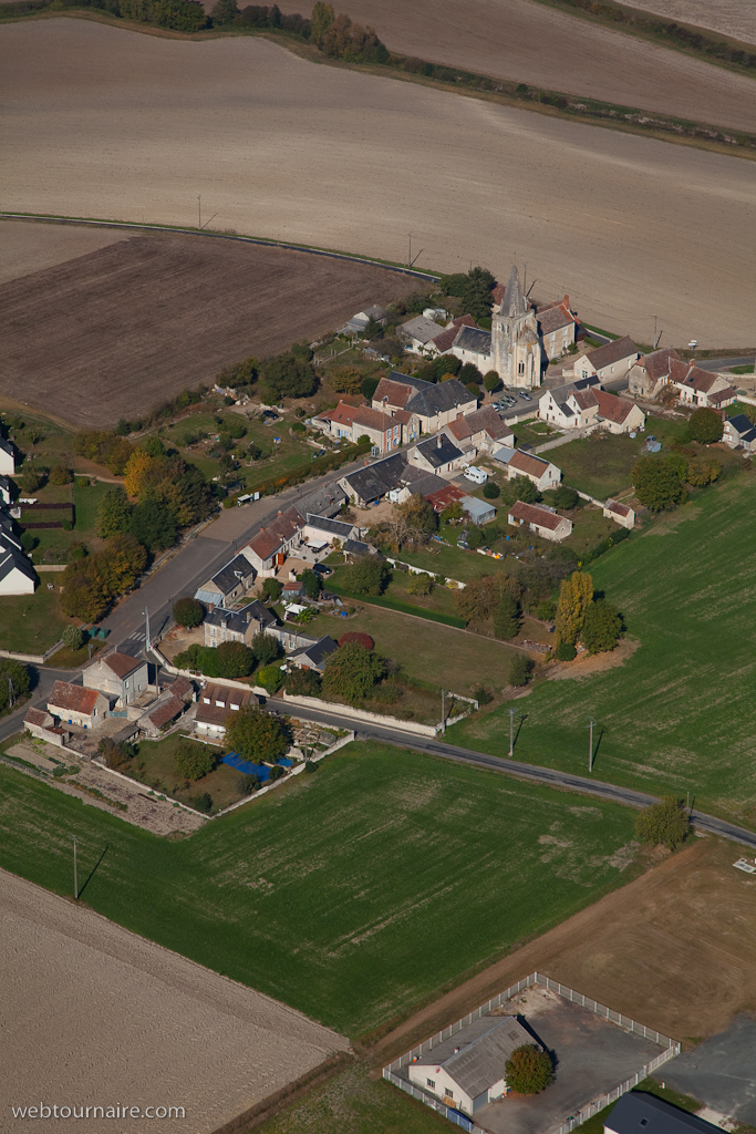 Civray sur Esves - Indre et Loire - 37