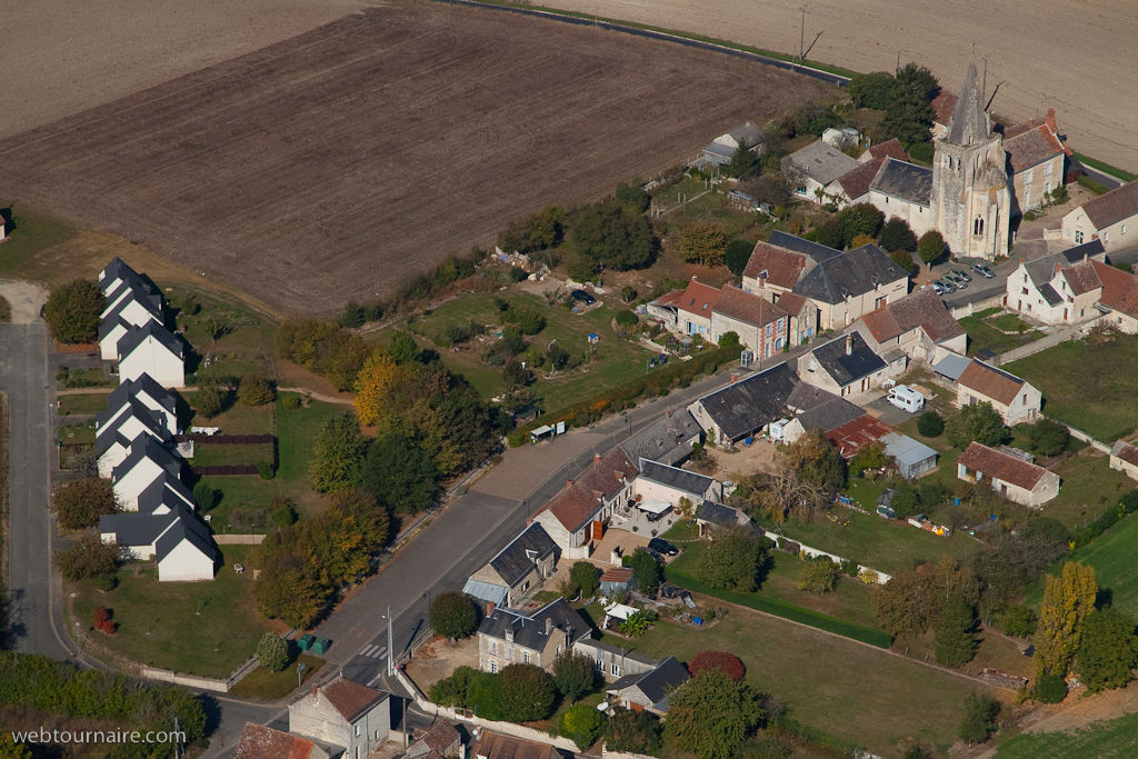 Civray sur Esves - Indre et Loire - 37