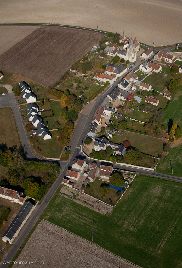 Civray sur Esves - Indre et Loire - 37