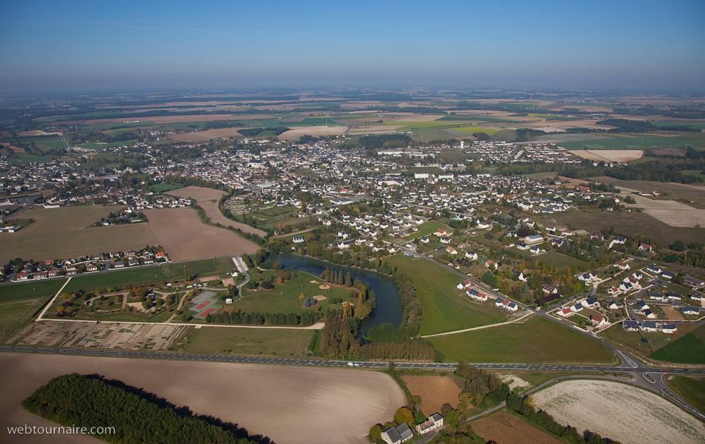 Sainte-Maure-de-Touraine - Indre et Loire - 37